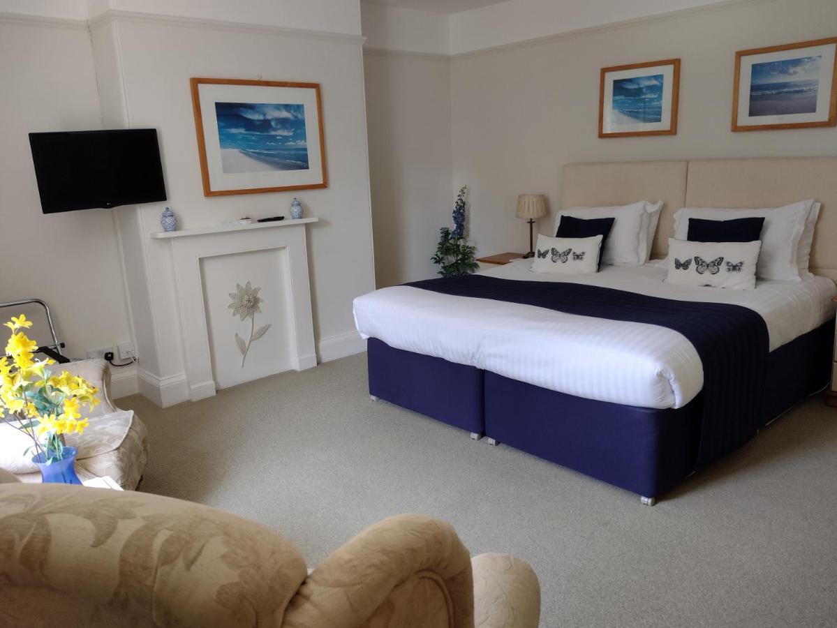 Buckley Farmhouse B & B Сидмут Екстериор снимка