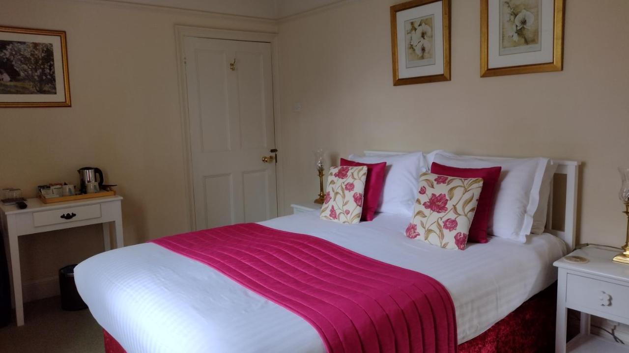 Buckley Farmhouse B & B Сидмут Екстериор снимка